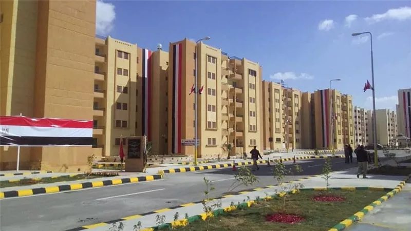 الإسكان: طرح وحدات سكنية جاهزة للتسليم لمتوسطي وفوق متوسطي الدخل