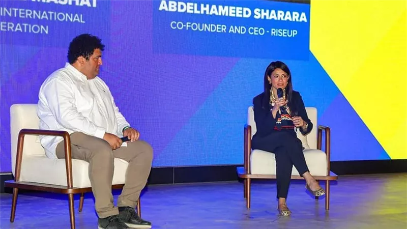 المشاط: الشركات الناشئة مطالبة بالتحلى بـ 