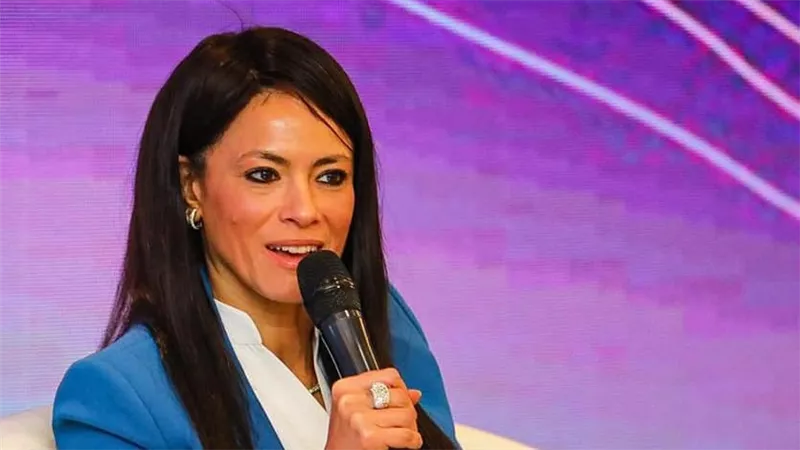 المشاط تشارك في اجتماعات الربيع لمجموعة البنك الدولي وصندوق النقد الدولي بواشنطن