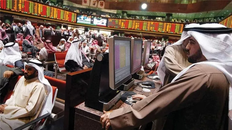 ارتفاع جماعي للبورصات الخليجية مع تكثيف جهود إنهاء الحرب في الشرق الأوسط
