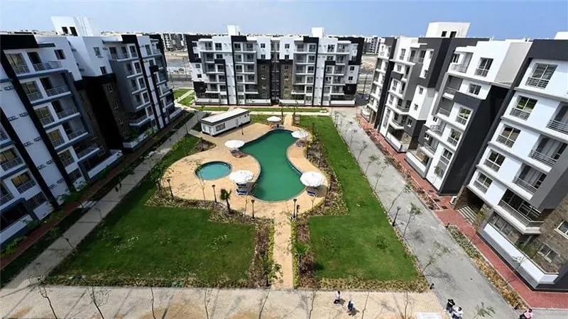 الإسكان: غدا بدء حجز وحدات مشروع جنة والتخصيص بأسبقية الحجز online