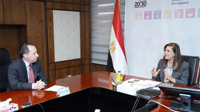 وزيرة التخطيط: التعليم الفني يلعب دورا رئيسيا في تأهيل الشباب وتزويدهم بالمهارات