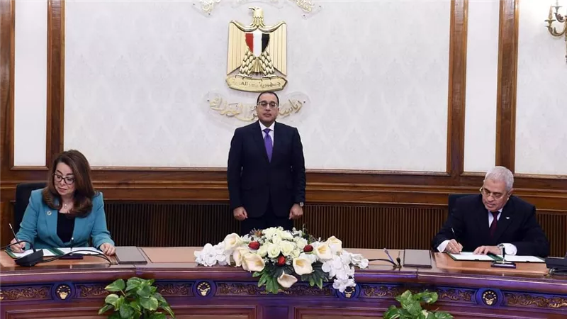 مصر تشهد توقيع إعلان نوايا للشراكة في مجال مكافحة غسل الأموال وتمويل الإرهاب