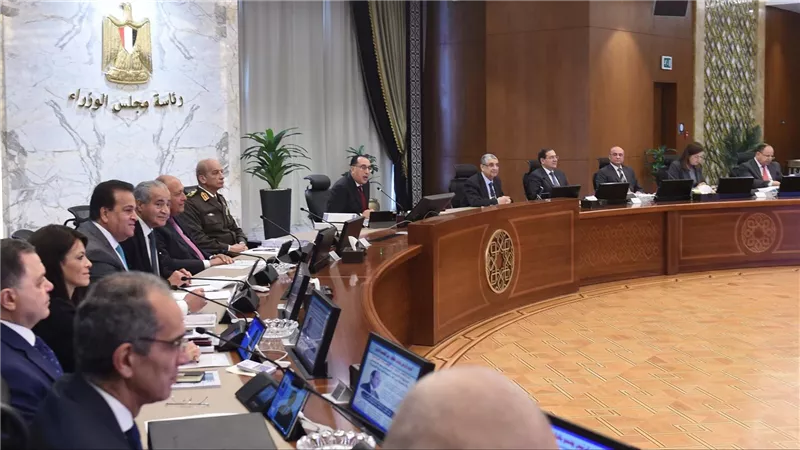 مجلس الوزراء يوافق على موازنة العام المالي المقبل 2023-2024