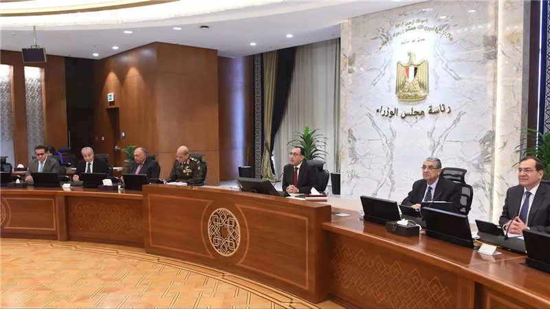 مجلس الوزراء يستعرض إجراءات تفعيل قانون تنمية المشروعات المتوسطة والصغيرة ومتناهية الصغر