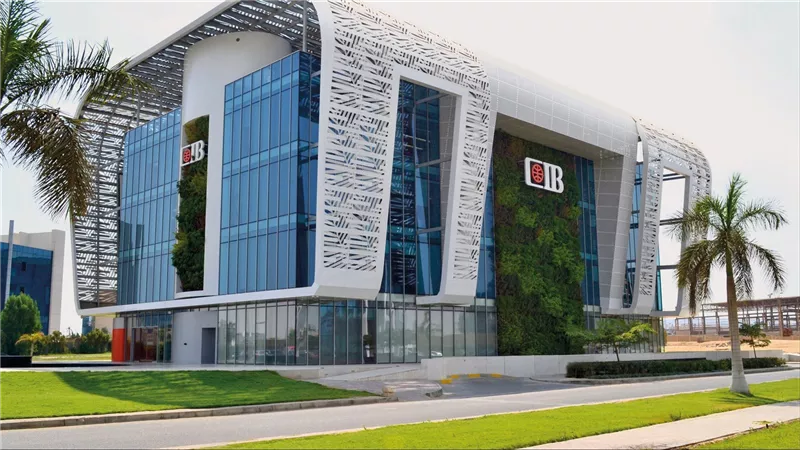 150 مليون دولار من الأوروبي لإعادة الإعمار والتنمية للبنك التجاري الدولي CIB لدعم هيكل رأس المال