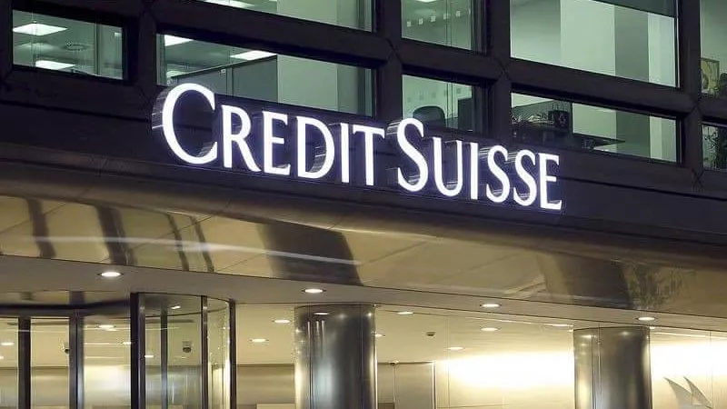 موظفو Credit Suisse يعتزمون مقاضاة البنك السويسري بسبب الغاء مكافآت بقيمة 400 مليون دولار