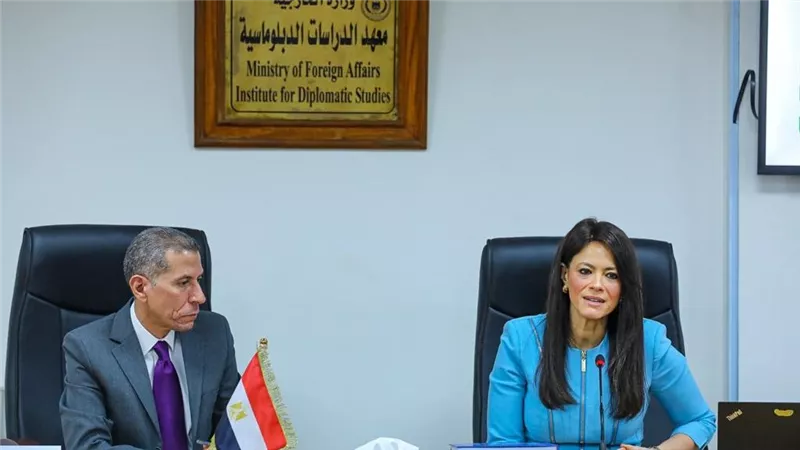 المشاط:القطاع الخاص ودعم الشركات الناشئة محور رئيسي من محاور العمل مع شركاء التنمية