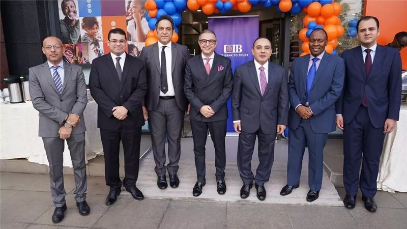البنك التجاري الدولي يفتتح أول فروعه في نيروبي بعد الاستحواذ على 