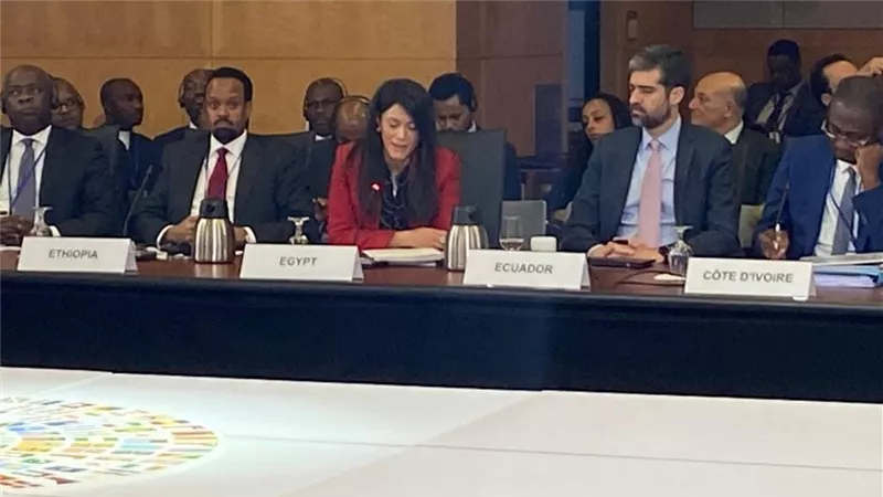 المشاط: مصر تحث بنوك التنمية متعددة الأطراف على المساهمة بدور أكبر في تيسير التمويل للدول النامية