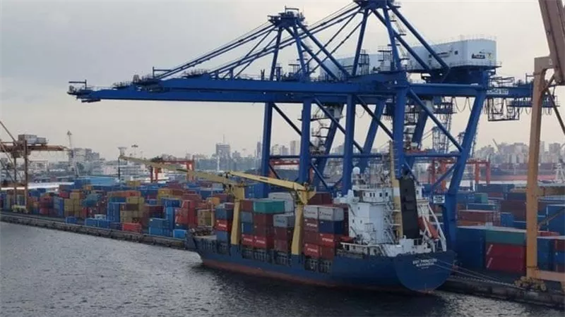 ارتفاع صادرات مصر بنسبة 3.9% بالربع الأول من العام المالي الحالي لتسجل 10.46 مليار دولار
