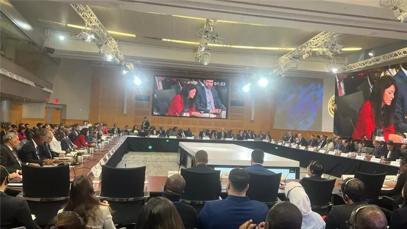 المشاط: مصر تحث بنوك التنمية للمساهمة بدور أكبر في تيسير التمويل للدول النامية