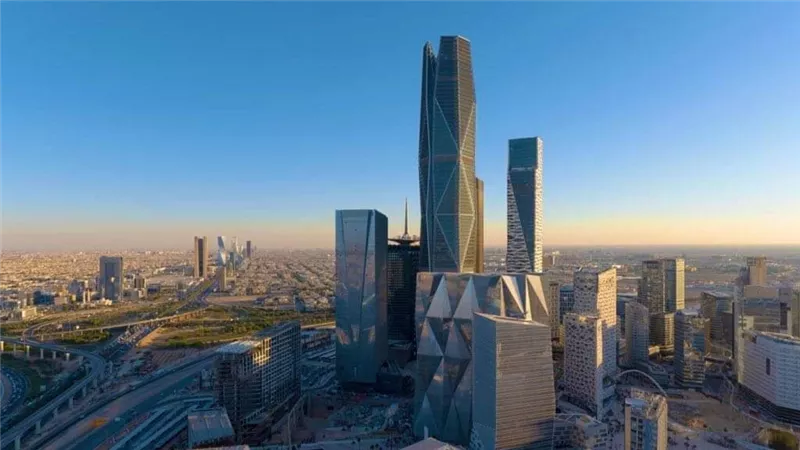 صندوق النقد يرفع توقعاته لنمو الاقتصاد السعودي في 2023 إلى 3.1%