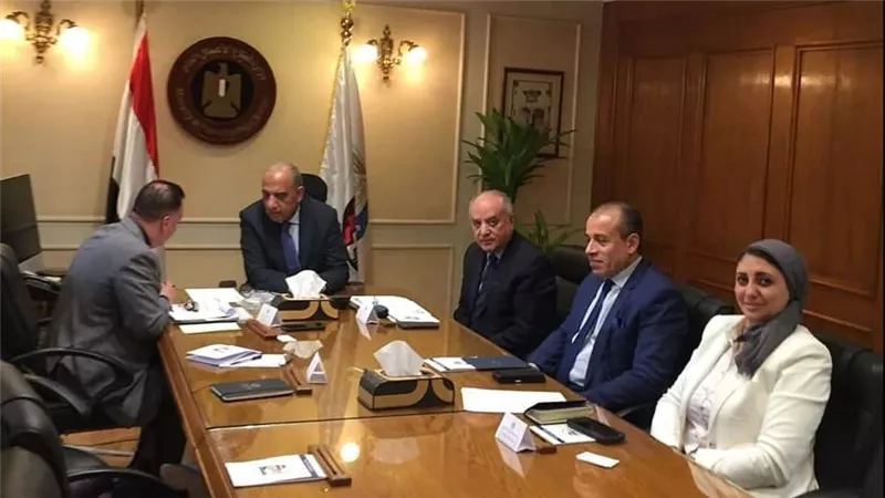 قطاع الأعمال: زراعة الذرة الشامية والصفراء في أراضي شركة جنوب الوادي بتوشكى.. ومساحة تجريبية لمحصول فول الصويا