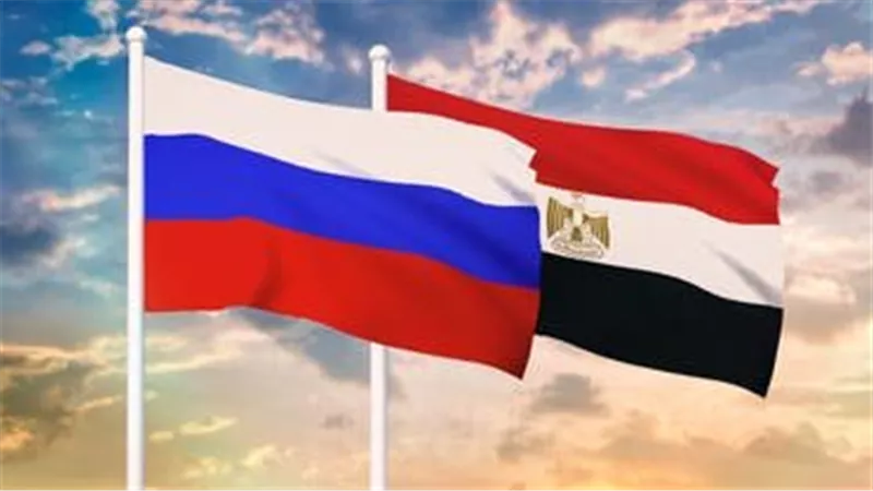 توطين الصناعة الروسية في مصر كيف ؟ دبلوماسي روسي يجيب