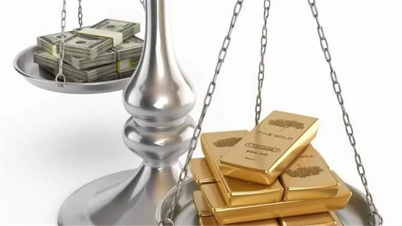 ارتفاع في سعر الدولار والعملات.. ارتفاع في سعر الذهب.. تخفيضات في معرض 