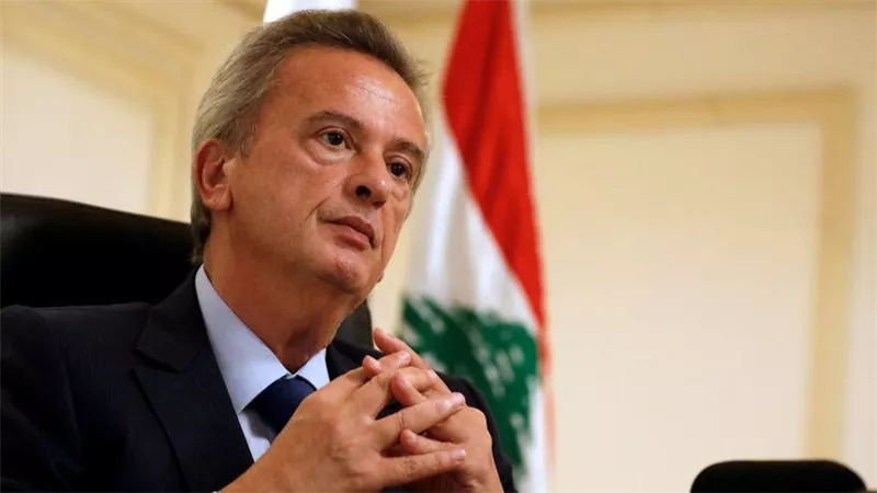 إخلاء سبيل رياض سلامة بكفالة 14 مليون دولار