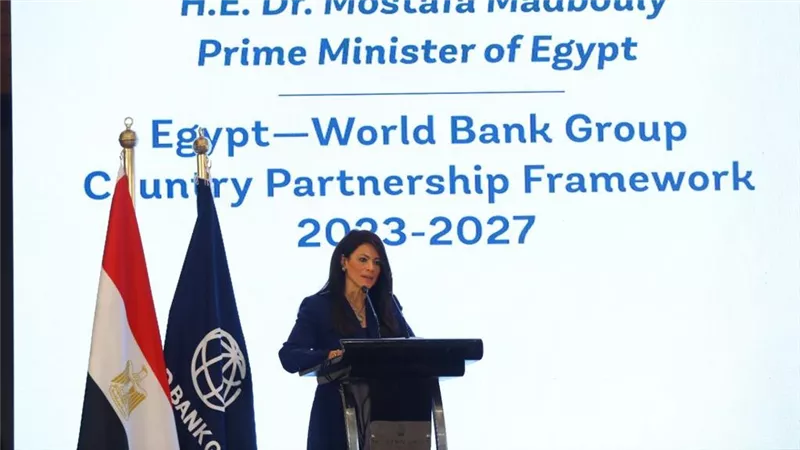 المشاط: مجموعة البنك الدولي ساهمت في تمويل أكثر من 175 بنحو 25 مليار دولار منذ بداية العلاقة مع مصر