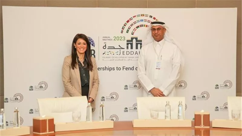 المشاط: تعزيز التعاون مع بنكي EXIM  والإسلامي للتنمية لتوفير التمويل التنموي الميسر للمشروعات 