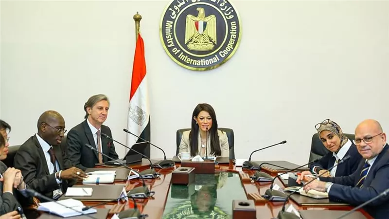 المشاط تطلق جولة التقييم الرابعة للشراكة العالمية من أجل التعاون الإنمائي الفعال