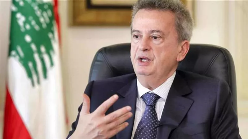 محافظ مصرف لبنان المركزي: سأستقيل إذا صدر حكم قضائي ضدي