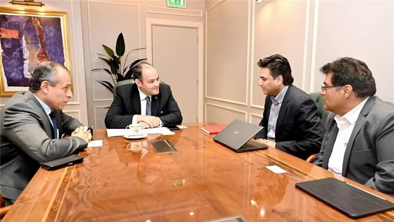شركات هندية تبحث ضخ استثمارات بمجال تصنيع قطع غيار السيارات في مصر