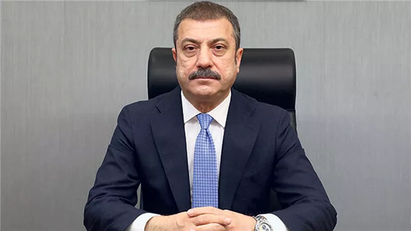 محافظ البنك المركزي التركي: ملتزمون بتوقعات التضخم عند 22.3% لعام 2023