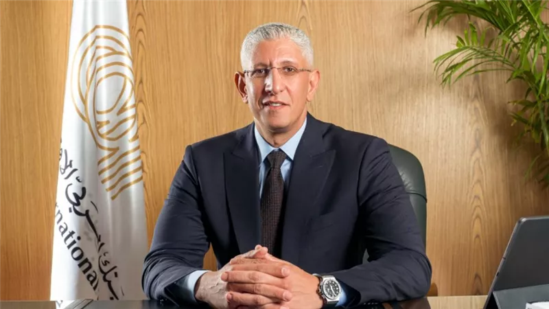 رسمياً..العربي الأفريقي الدولي يعلن تعيين تامر وحيد نائباً لرئيس مجلس الإدارة والعضو المنتدب للبنك