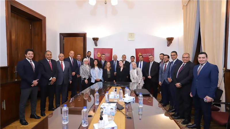 بنك مصر يوقع بروتوكول تعاون مع شركة زاميت لتوفير حلول ومنتجات مالية لأصحاب المشروعات