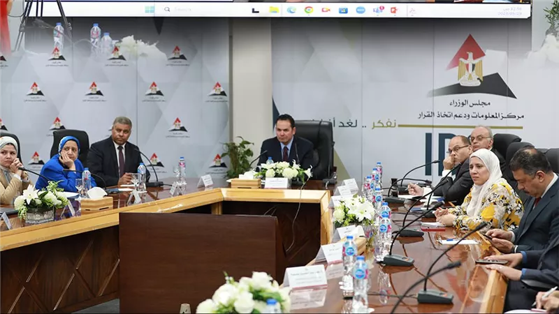 مركز المعلومات يُطلق الجلسة الخامسة من المنتدى الفكري حول 