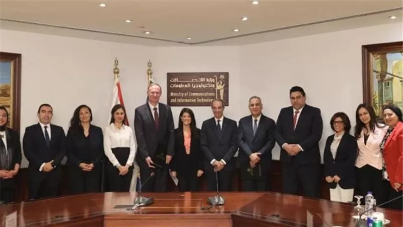مشروع «MEIS-SME» ينظم مؤتمرا دوليا حول سياسات دعم الإبتكار للشركات الصغيرة والمتوسطة ومتناهية الصغر في مصر