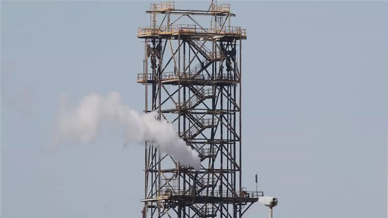 اكتشاف حقل غاز جديد في مصر