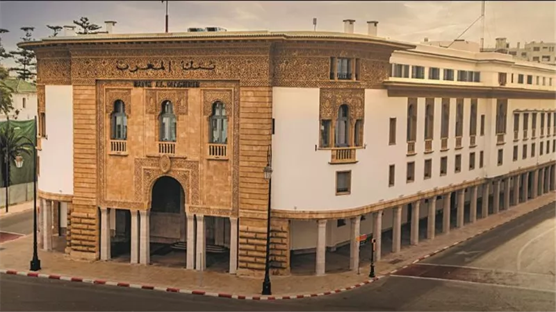 البنك المركزي المغربي يقرر تثبيت سعر الفائدة عند 3%
