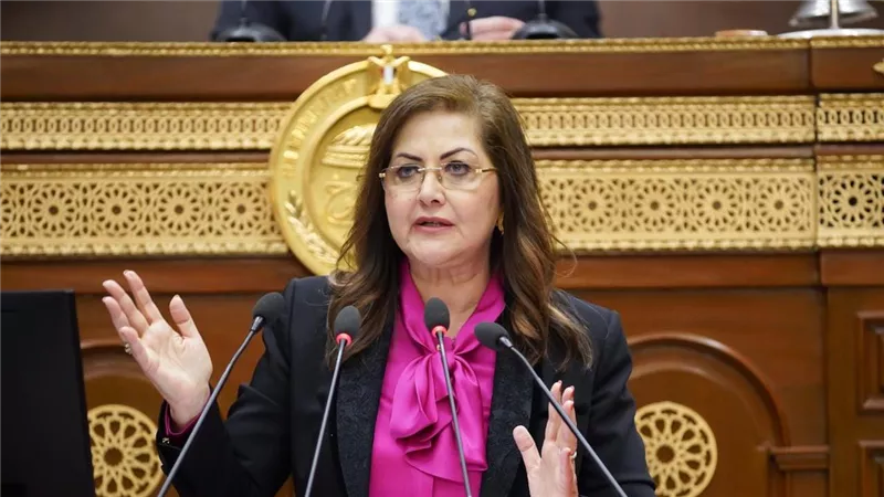 هالة السعيد: الدولة بمؤسساتها وسياساتها المالية والنقدية تقوم بجهود كبيرة للتخفيف من معدلات التضخم