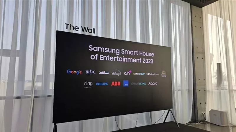 سامسونج تعزز تجربة المنزل المتصل عبر تقنية SmartThings بالتعاون مع شركاء إقليميين 