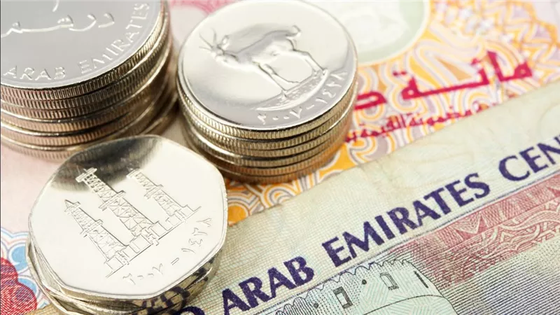 3.89 تريليون درهم قيمة تحويلات الأموال بين البنوك في الإمارات بالربع الأول من 2023