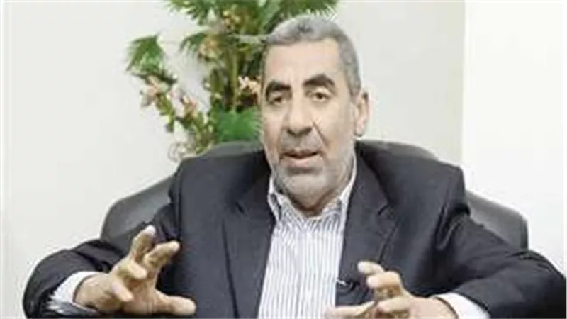 عاجل| تعيين رئيس جديد ونائبين لمصلحة الضرائب المصرية