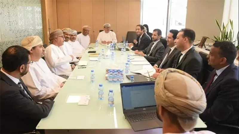 صندوق النقد الدولي يبحث مع جمعية البنوك العمانية النمو الاقتصادي ومؤشرات الاقتصاد الكلي