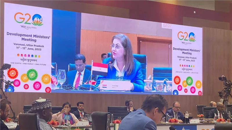 وزيرة التخيط: الحكومة المصرية تولي اهتمامًا لتوطين أهداف التنمية المستدامة على مستوى المحافظات