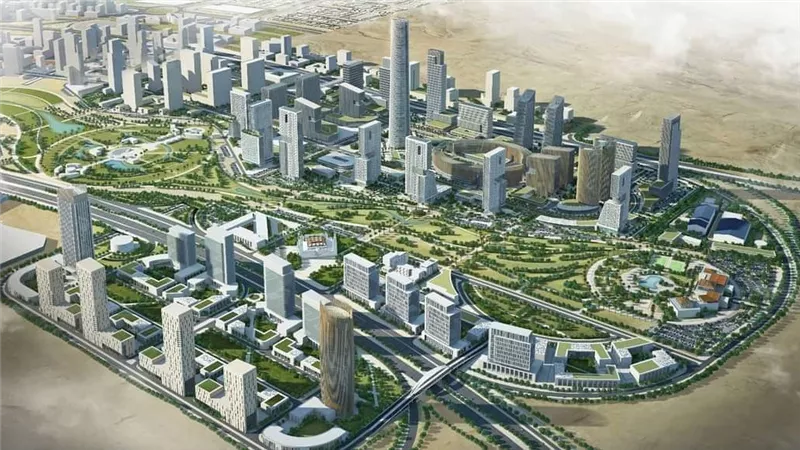 إنجاز تاريخي.. العاصمة الإدارية الجديدة حققت اية لحد دلوقتي؟