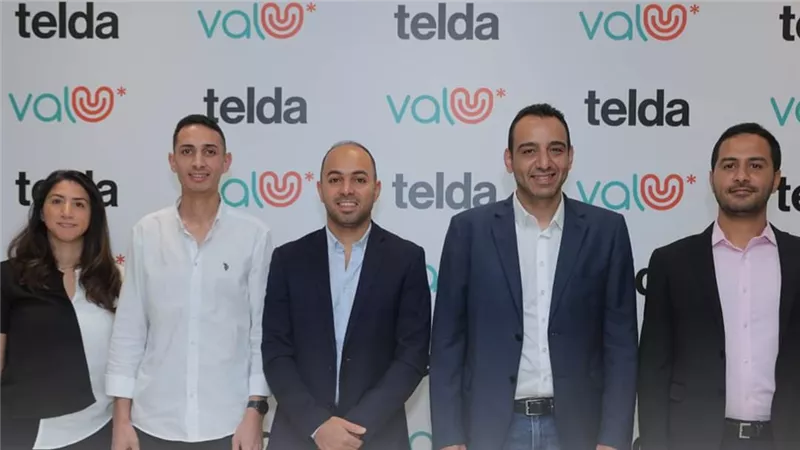 تعاون بين ” فاليو ” و ” تيلدا ” لتوفير حلول الدفع والتقسيط الفوري لمستخدمي 