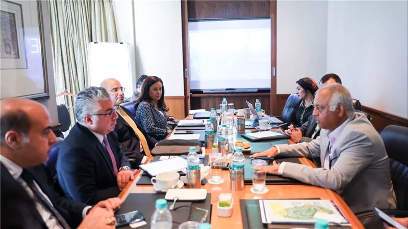 جمال الدين لمستثمري الهند: شرق بورسعيد منطقة واعدة لصناعة السيارات وحوافز استثمارية للصناع