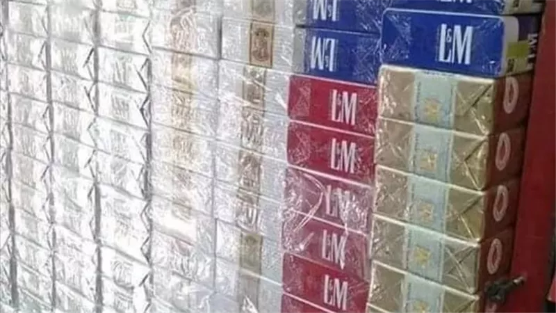 أزمة السجاير وحيتان السوق ومهزلة الأوفر برايس