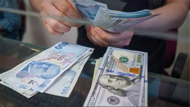العملة التركية تسقط بقوة وتزحف نحو الـ 30 ليرة للدولار الواحد 