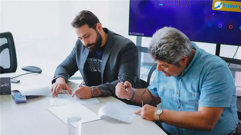 فوري وسايبر إكس  CYBERX توقعان مذكرة تفاهم لتوسيع نطاق الوعي بالأمن السيبراني في مصر