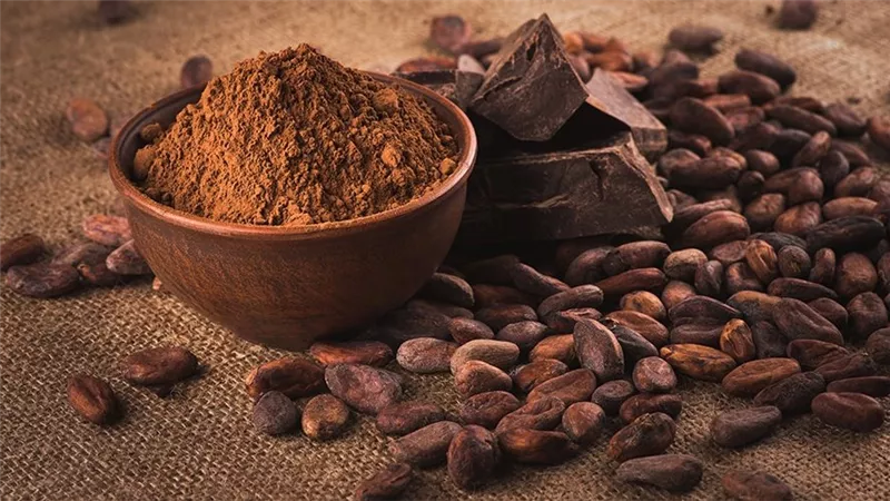 تراجع أسعار الكاكاو لأدنى مستوى منذ مارس الماصي