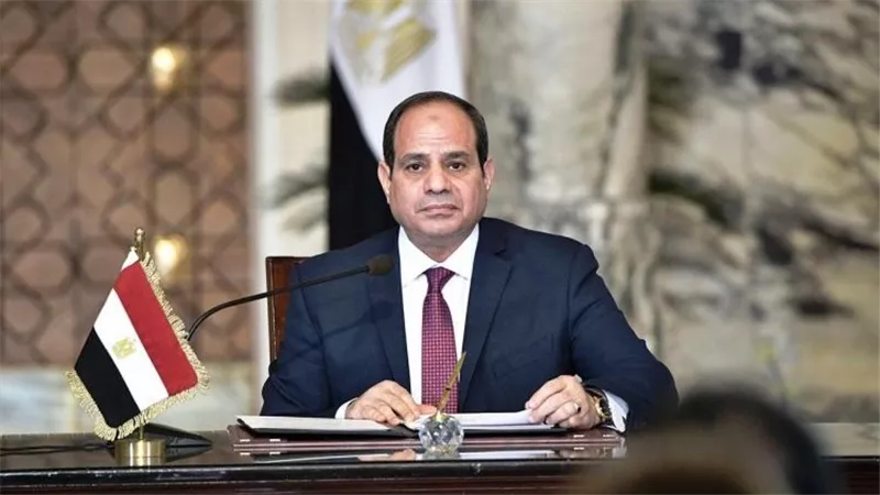 الرئيس السيسي يعتمد خطة التنمية الاقتصادية والاجتماعية للعام المالي 2024/2023