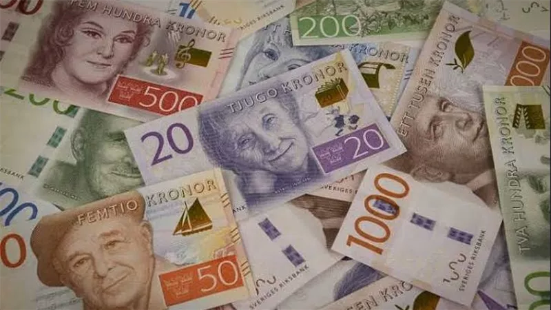 انخفاض الكرون السويدي 0.5% مقابل الدولار