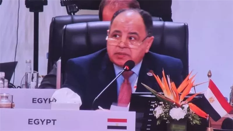 وزير المالية: نحتاج لتحديث سياسات البنوك الدولية لتوفير موارد مالية إضافية مبتكرة وميسرة