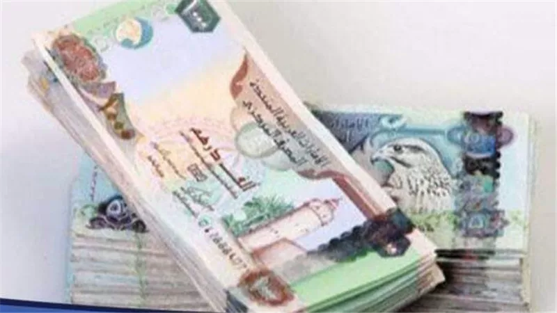 سعر الدرهم الاماراتي أمام الجنيه المصري في تعاملات اليوم السبت 22-7-2023